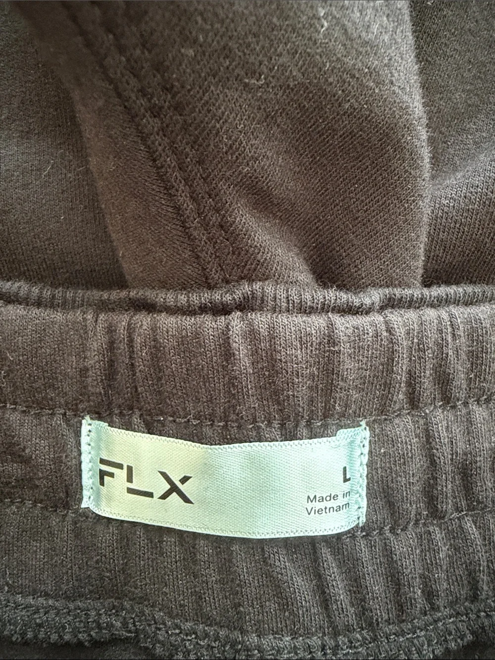 FLX kohl black